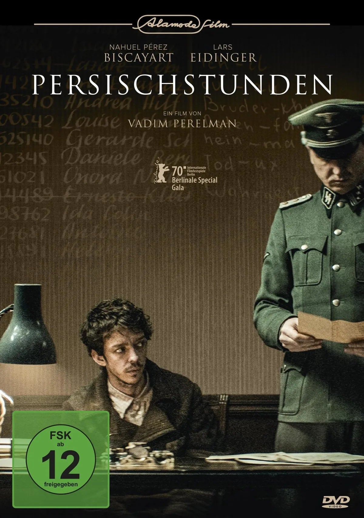 Persischstunden - DVD