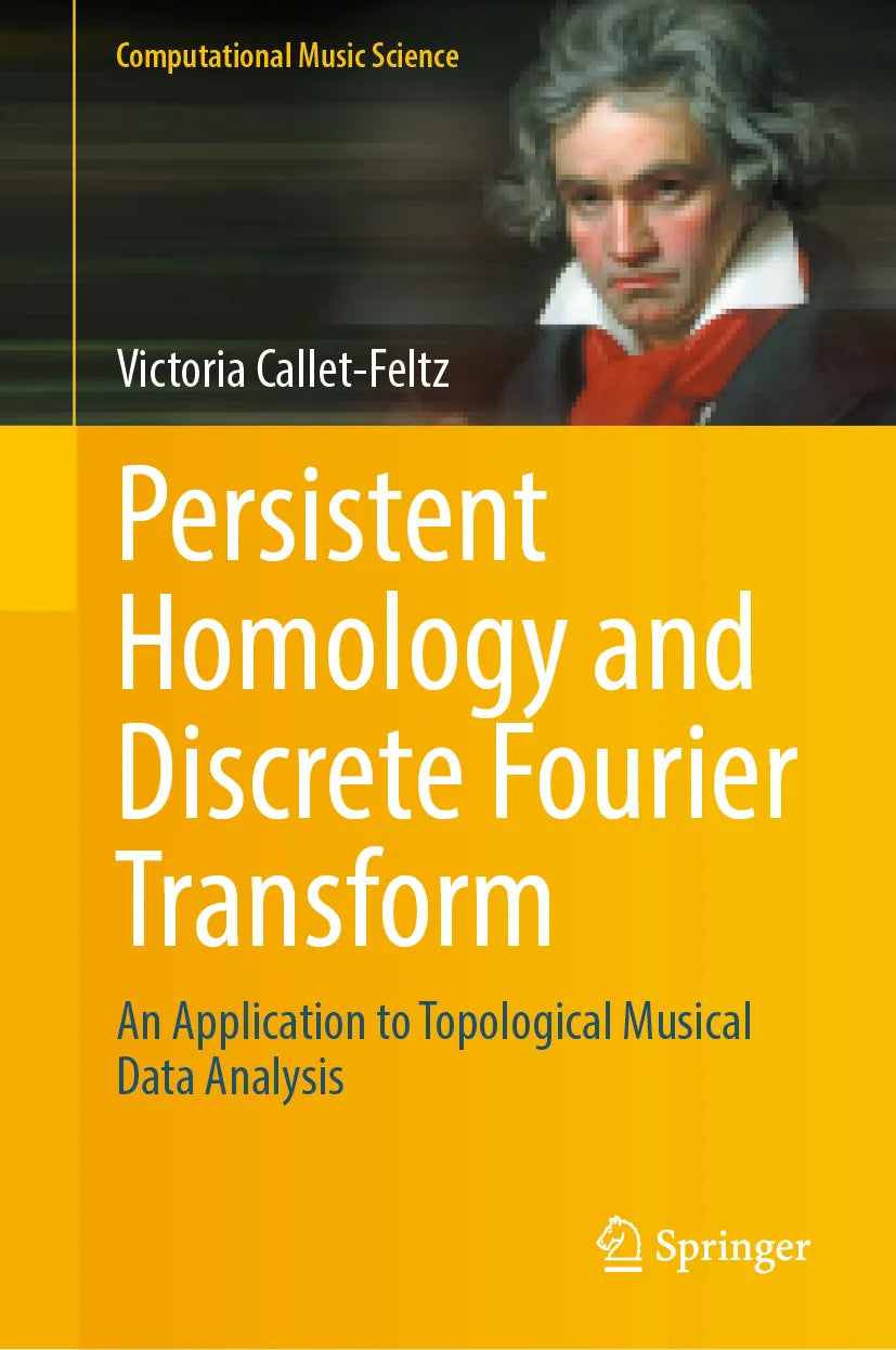 Cover: Persistent Homology and Discrete Fourier Transform (E-Book) von Victoria Callet-Feltz