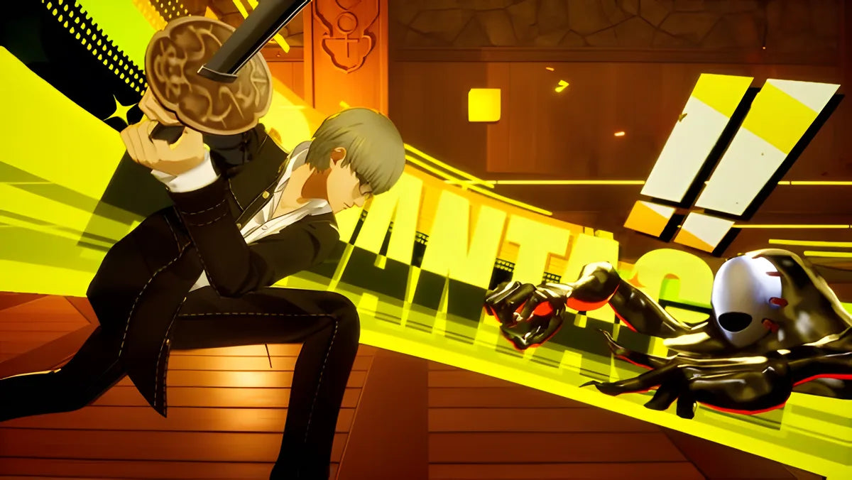 Spielszene 4 aus Persona 4 Revival – Xbox Series X