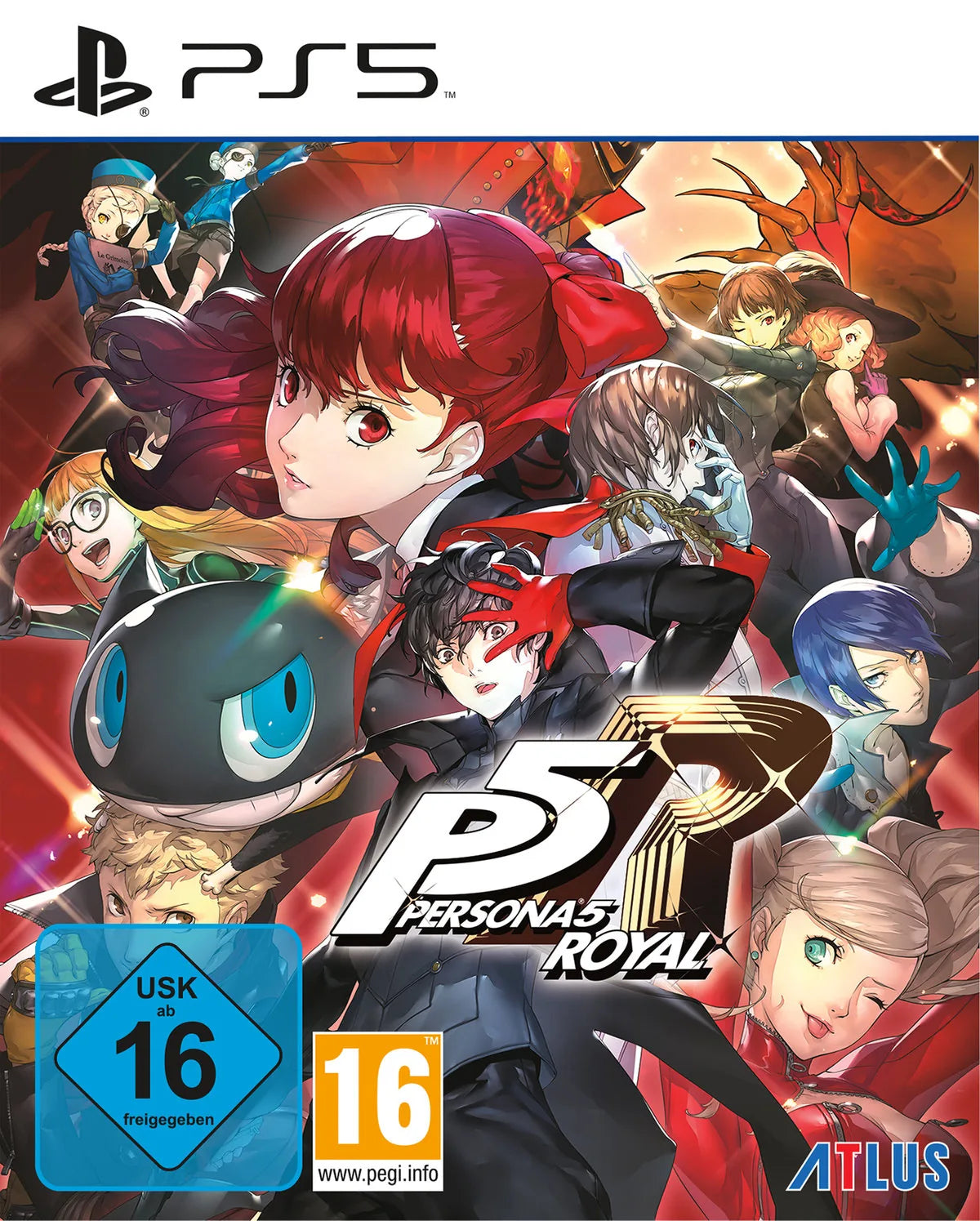 Persona 5 Royal - Playstation 5