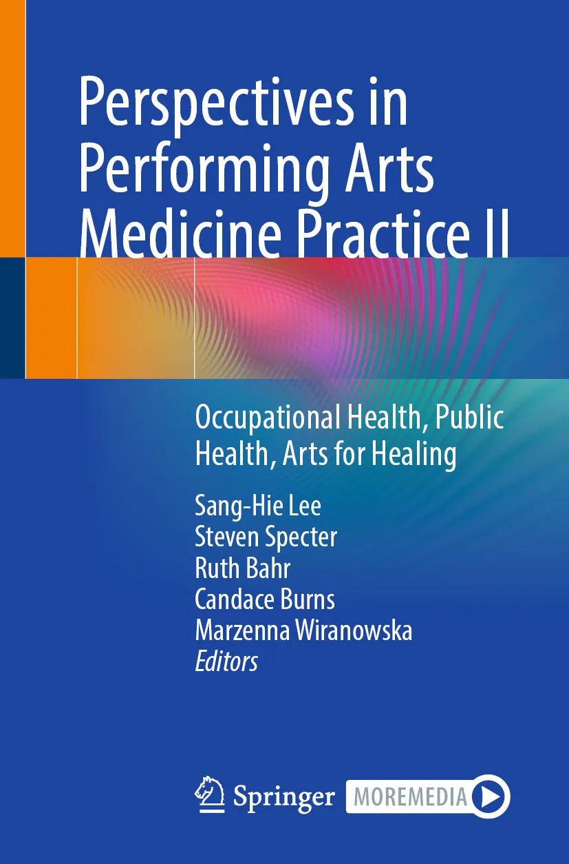 Cover: Perspectives in Performing Arts Medicine Practice II (E-Book)