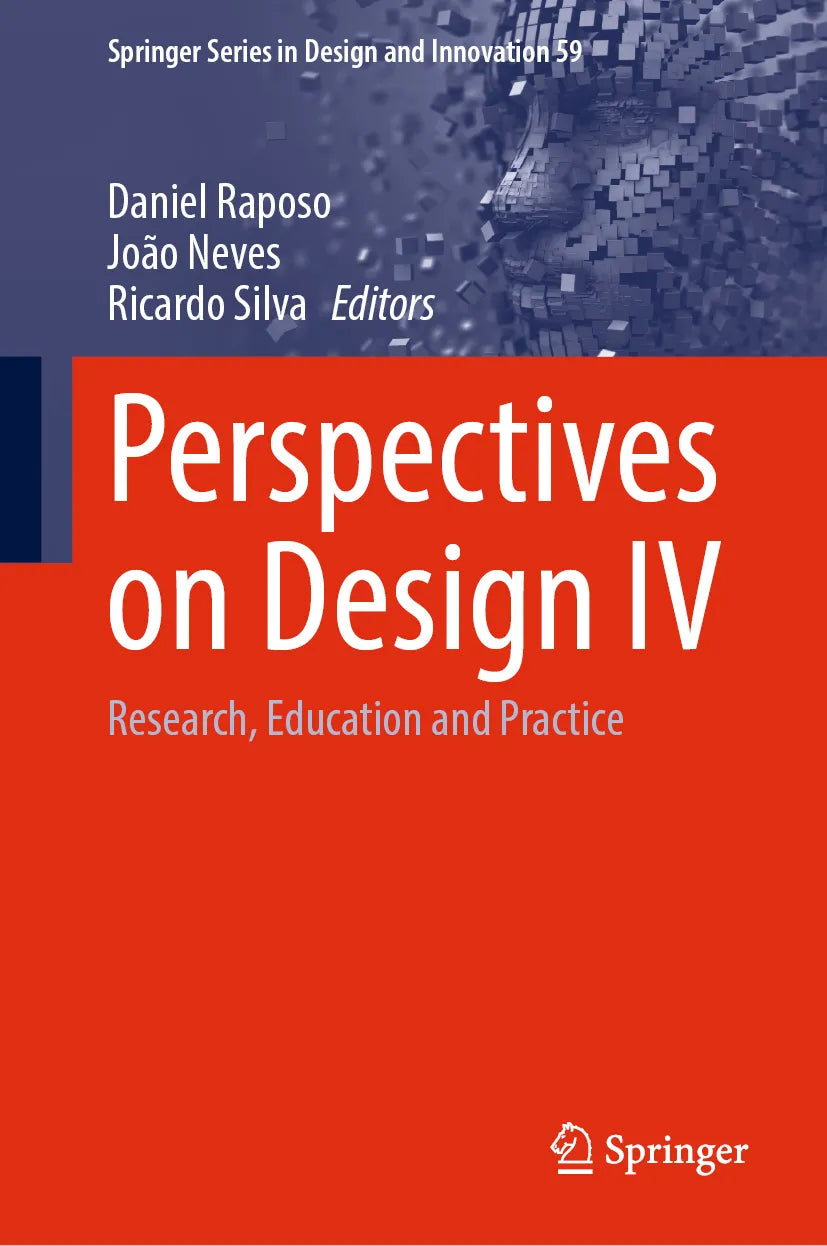 Cover: Perspectives on Design IV (E-Book)