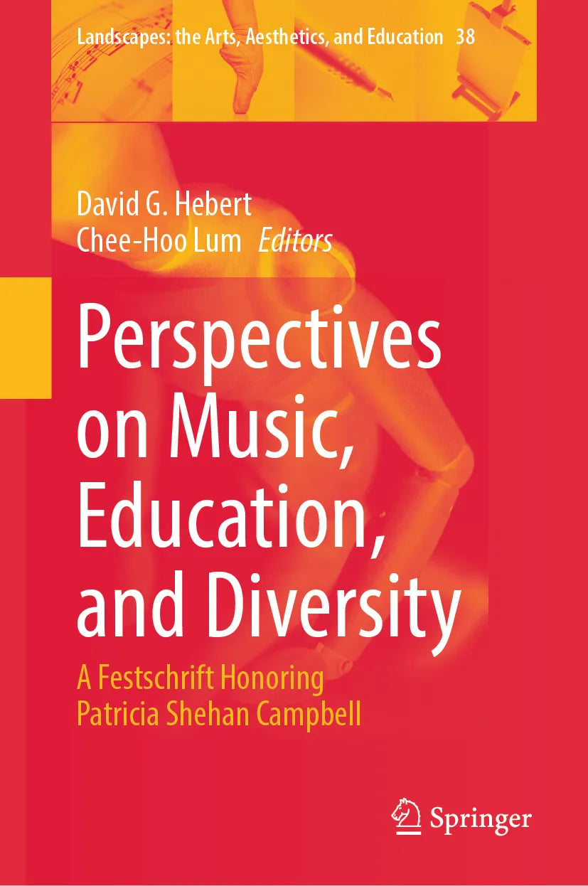 Cover: Perspectives on Music, Education, and Diversity (E-Book)