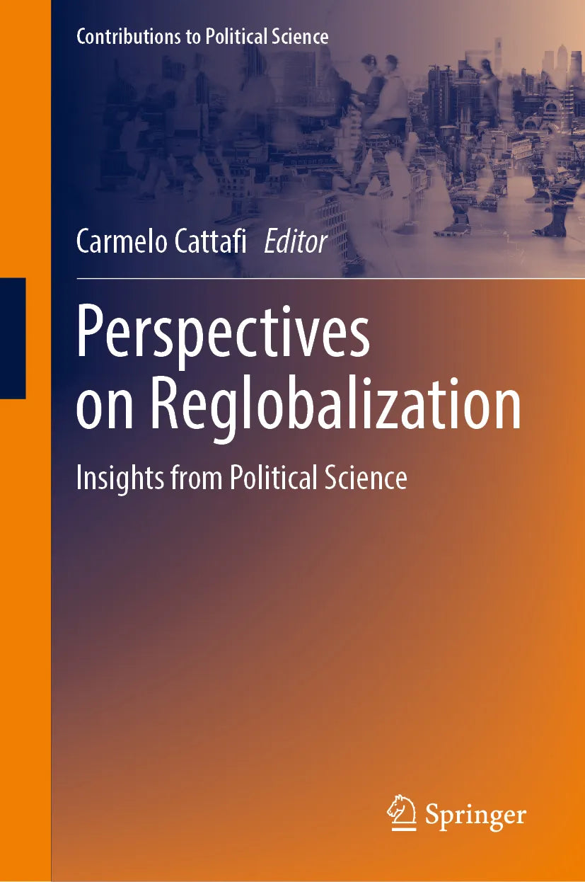 Cover: Perspectives on Reglobalization (E-Book) von Carmelo Cattafi