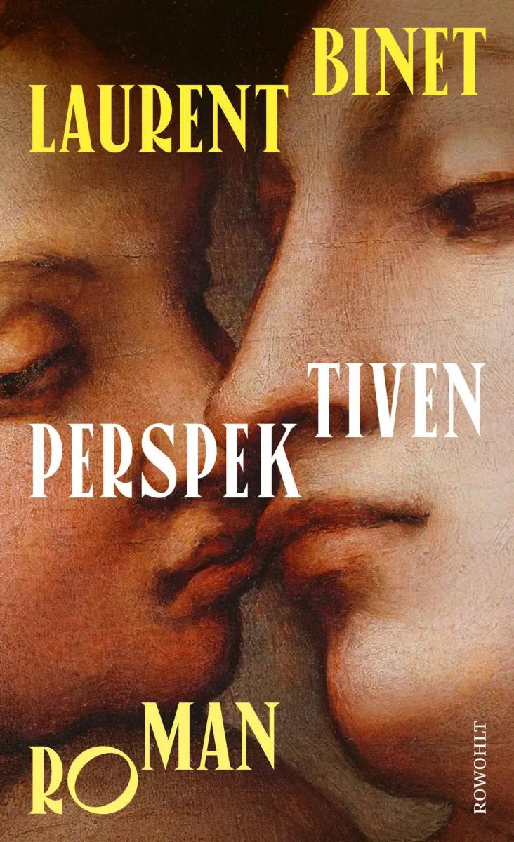 Cover: Perspektiven (E-Book) von Laurent Binet