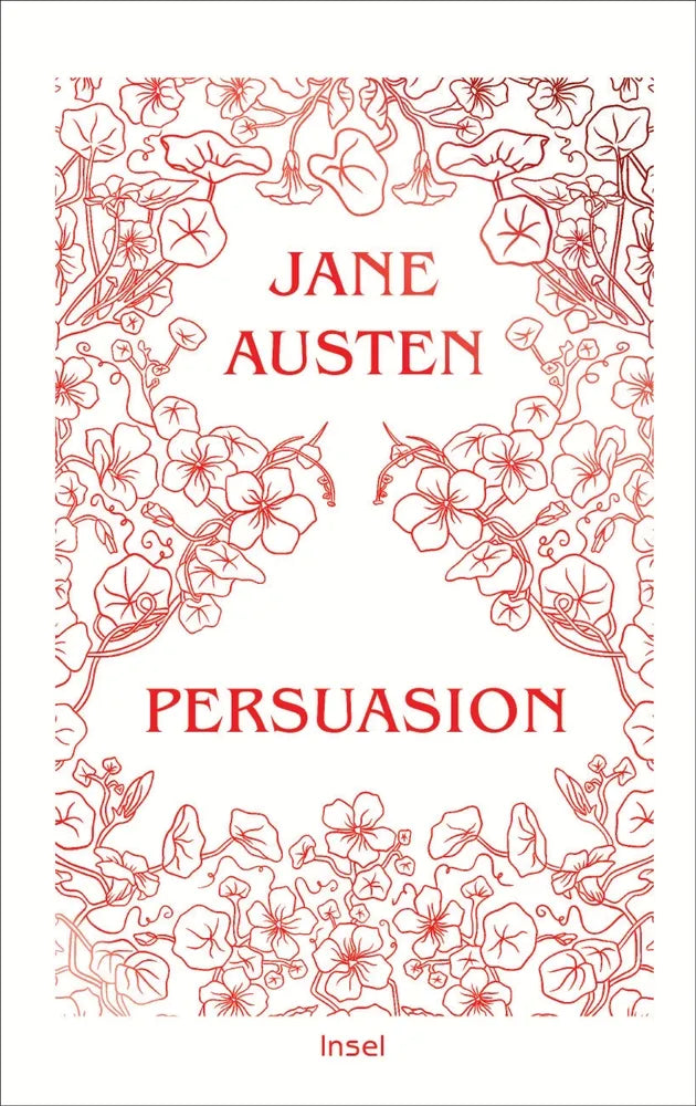 Cover: Persuasion (E-Book) von Jane Austen