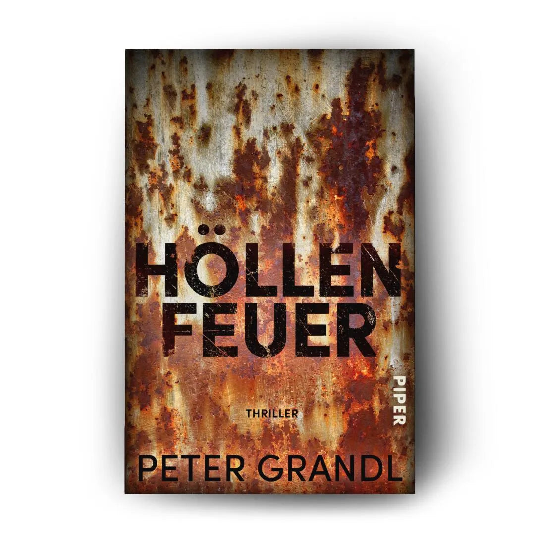 Produktansicht: Höllenfeuer (Paperback)