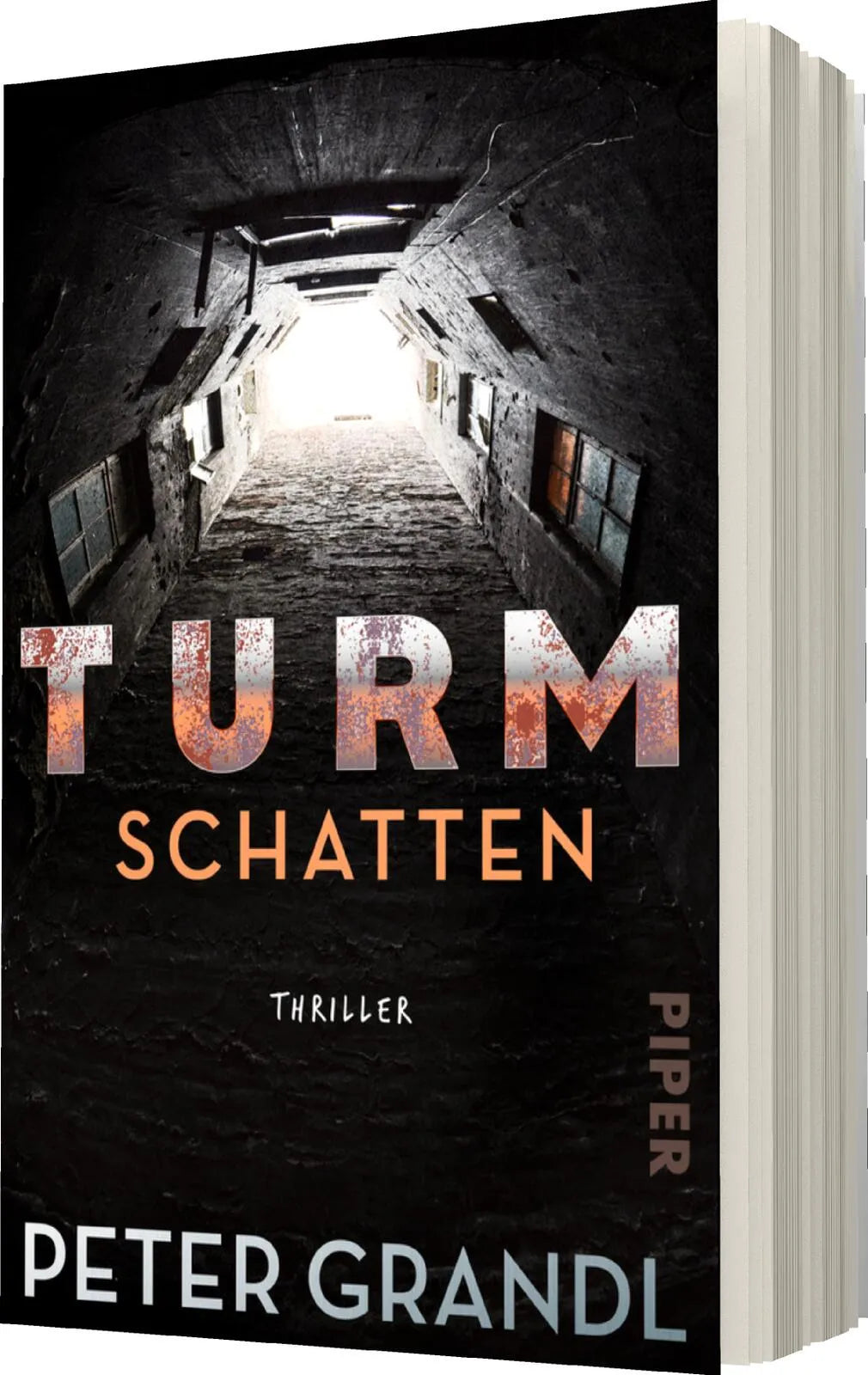 Produktansicht: Turmschatten (Paperback)