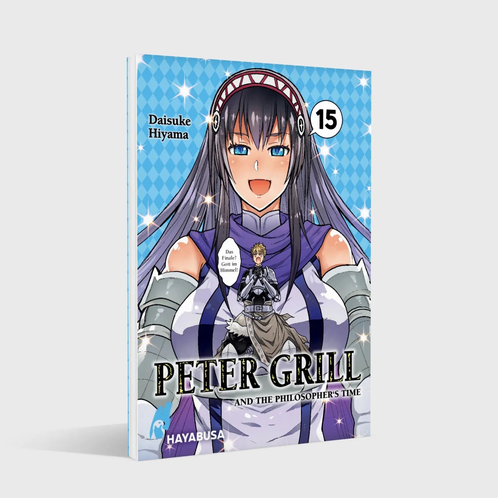 Abbildung von 'Peter Grill and the Philosopher's Time 15'