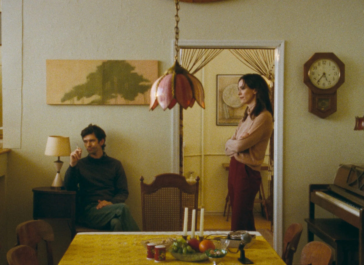 Filmszene 3 aus Peter Hujar's Day – DVD