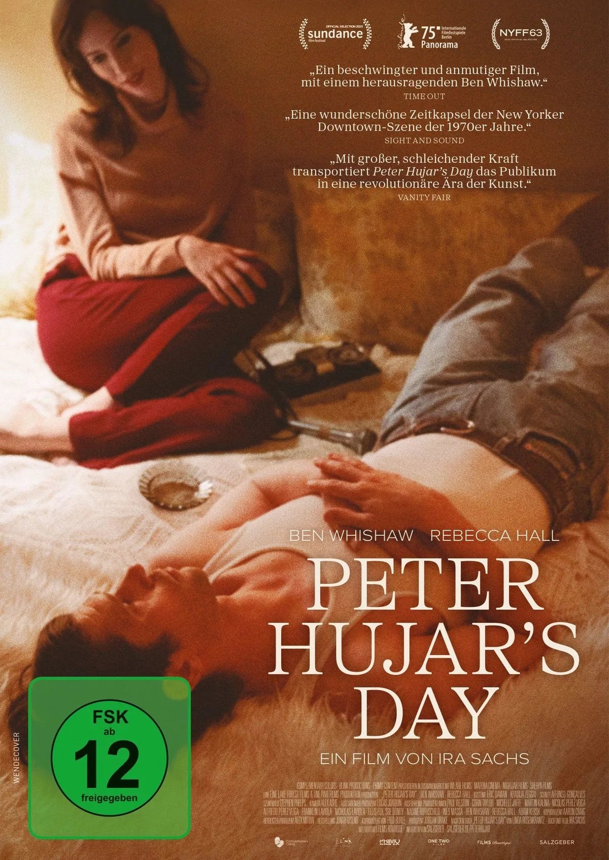 Peter Hujar's Day - DVD