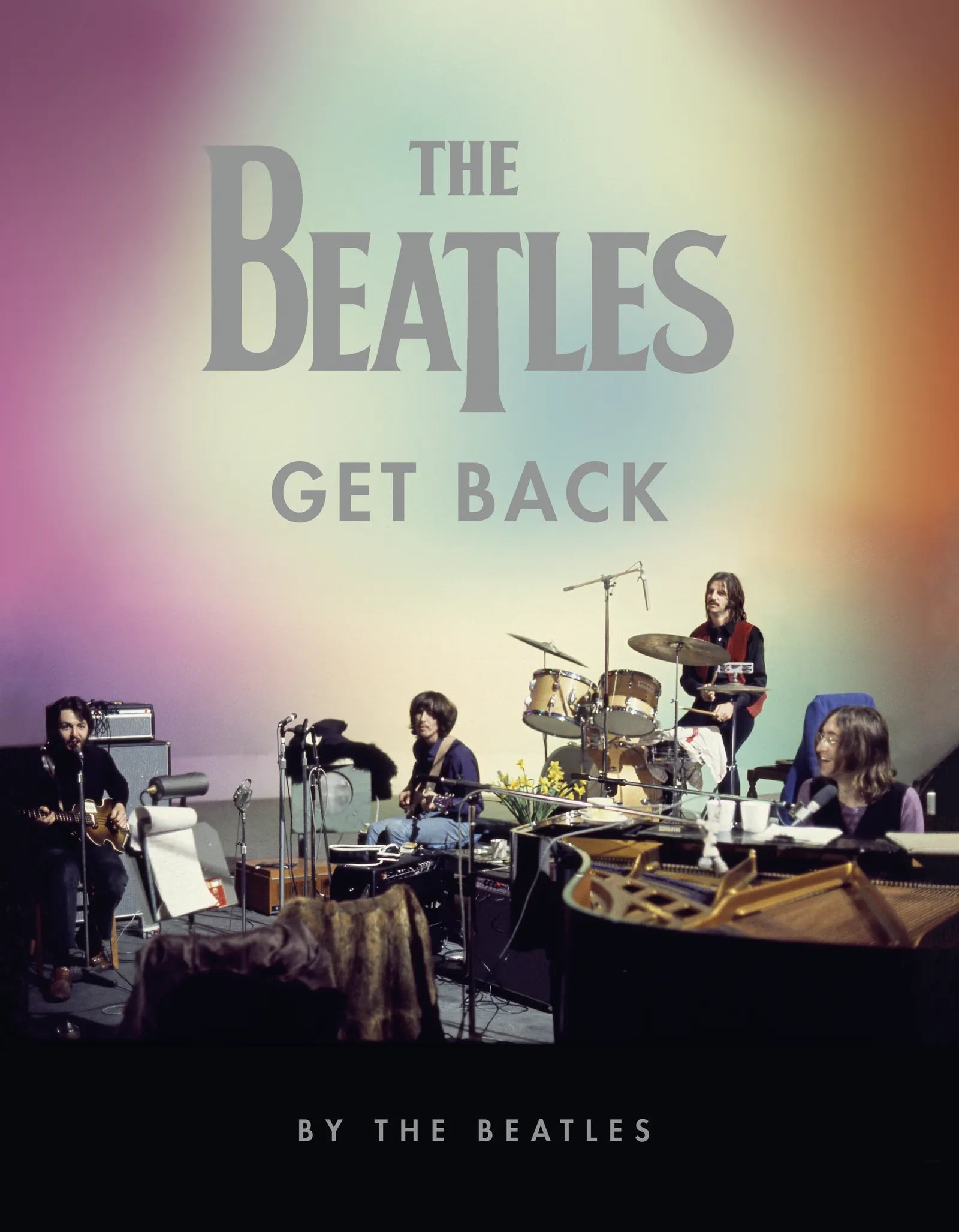 Produktansicht: The Beatles: Get Back (Gebundene Ausgabe)