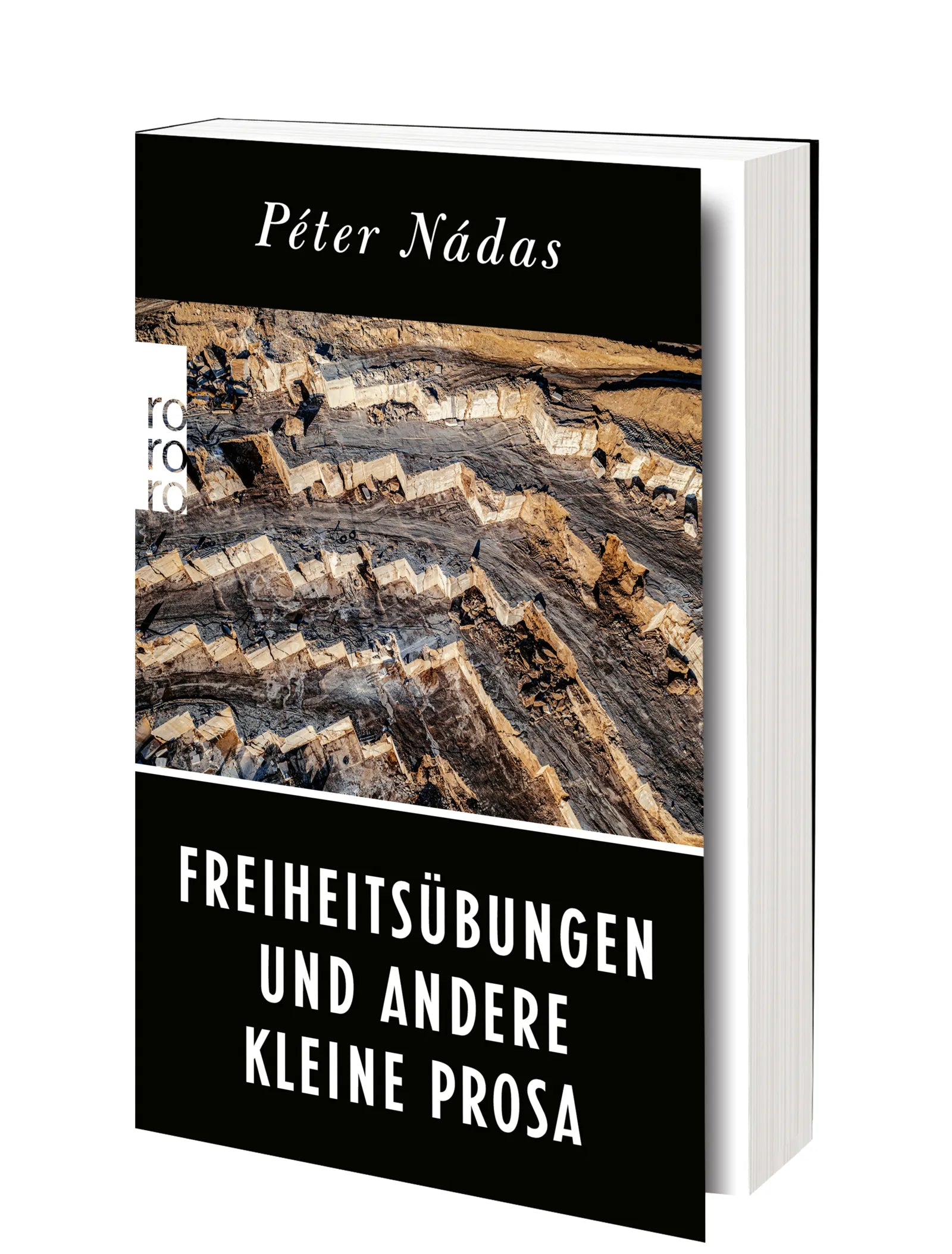 Produktansicht: Freiheitsübungen und andere Kleine Prosa (Taschenbuch)