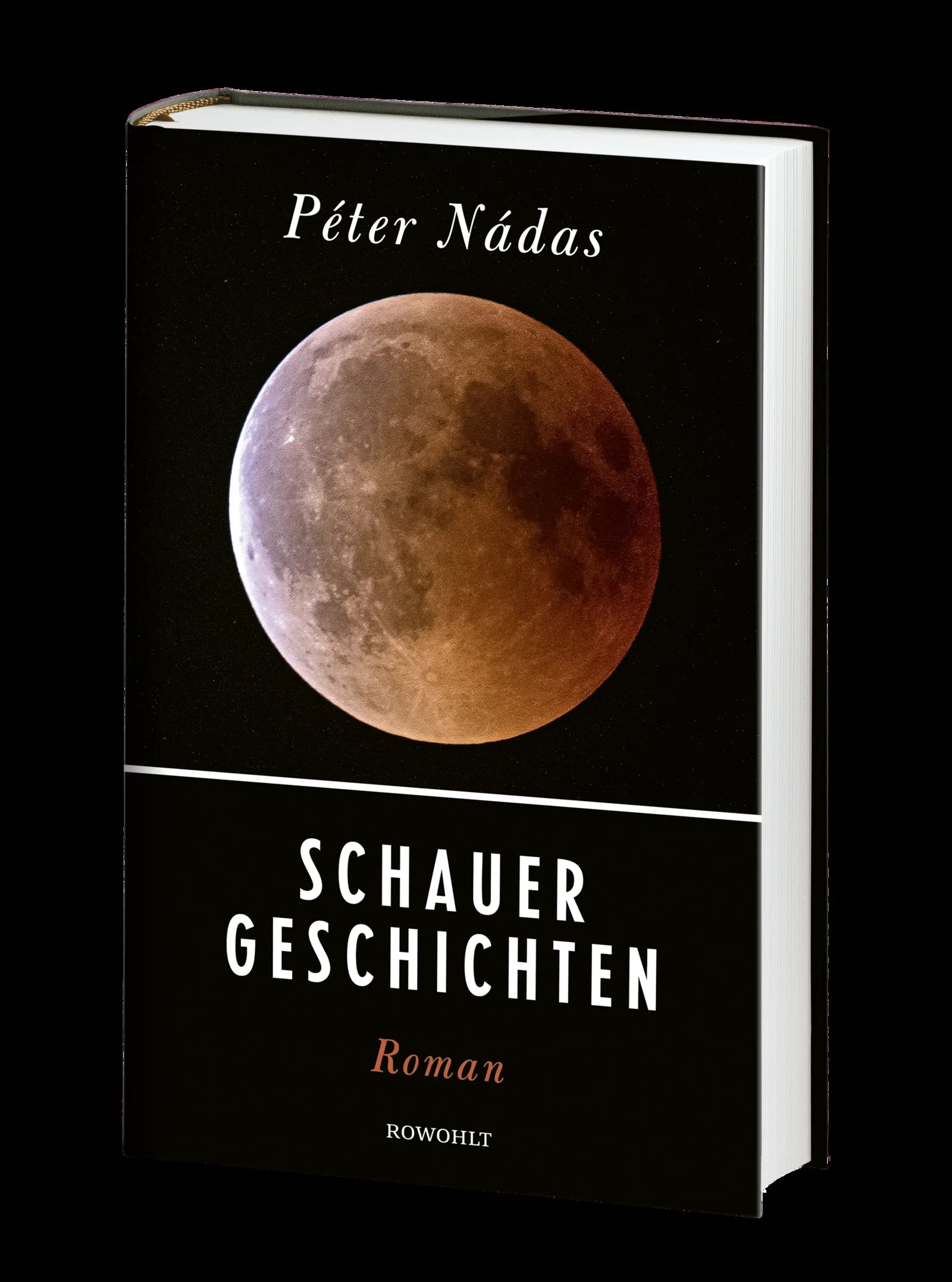 Produktansicht: Schauergeschichten (Gebundene Ausgabe)