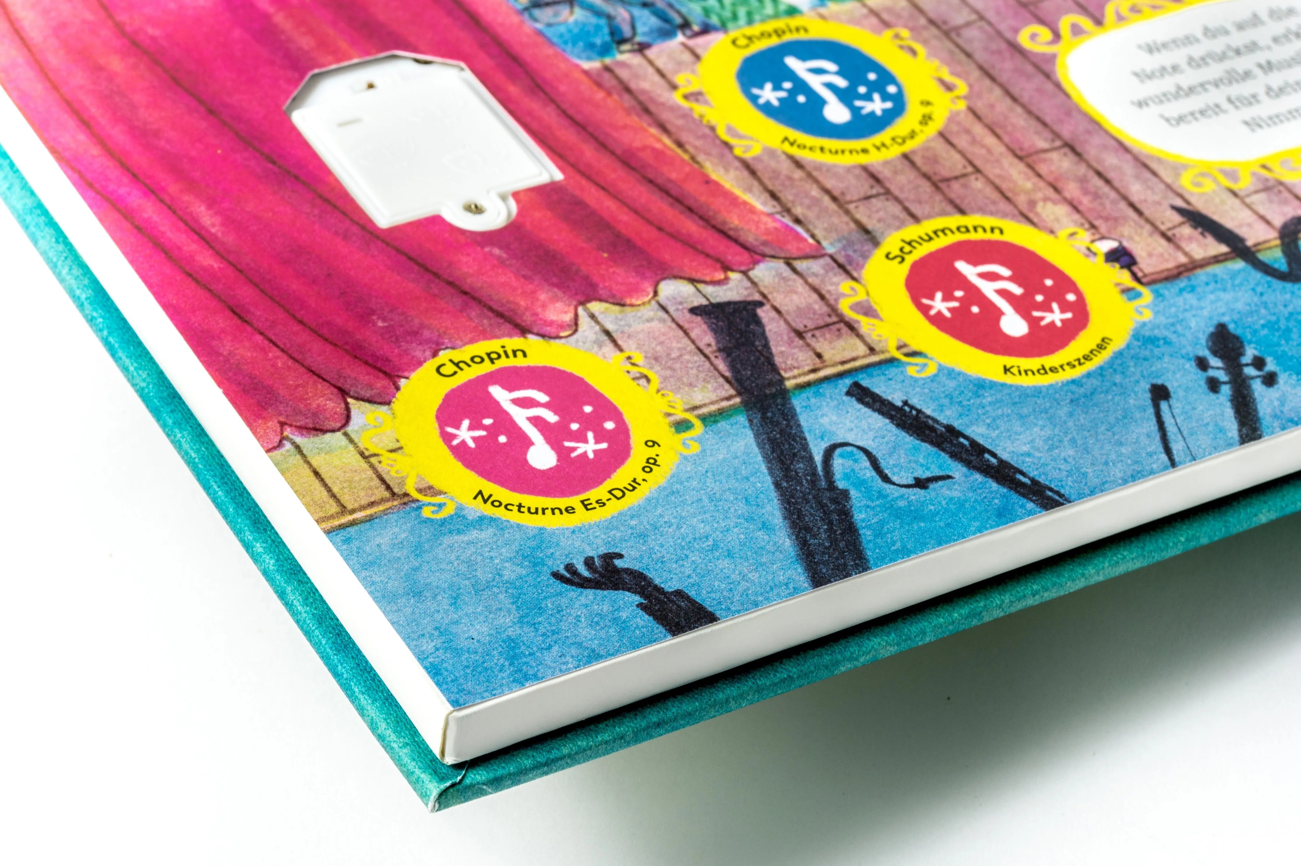 Detailansicht: Peter Pan (Hardcover)