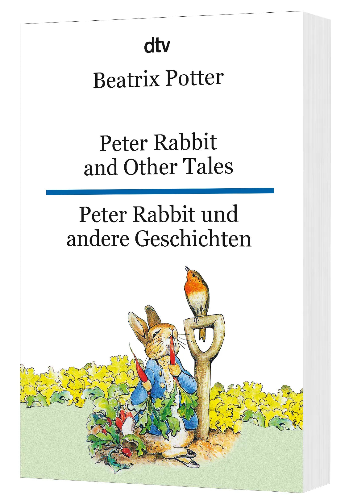 Beatrix Potter - Peter Rabbit and Other Tales Peter Rabbit und andere Geschichten