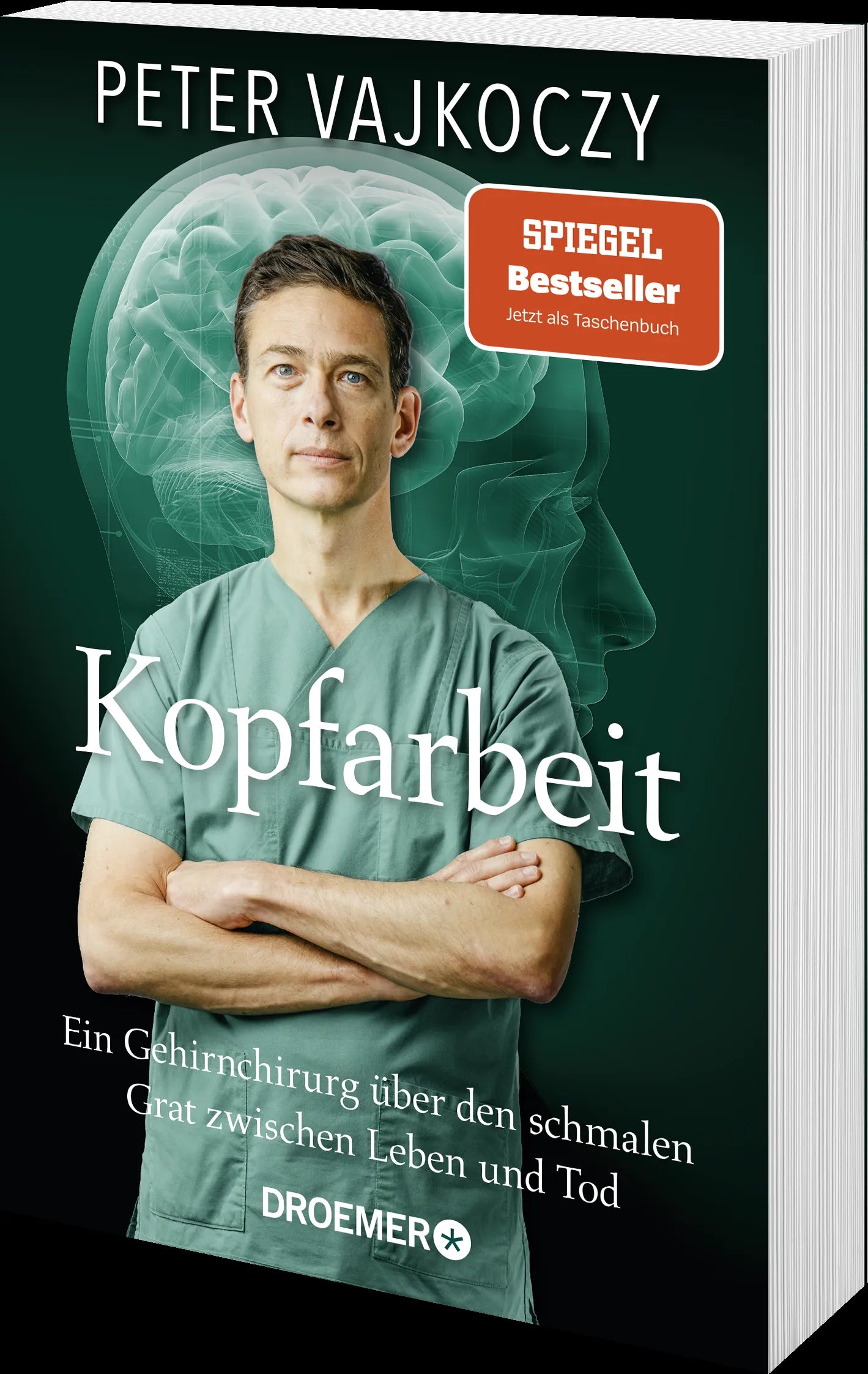 Produktansicht: Kopfarbeit (Taschenbuch)