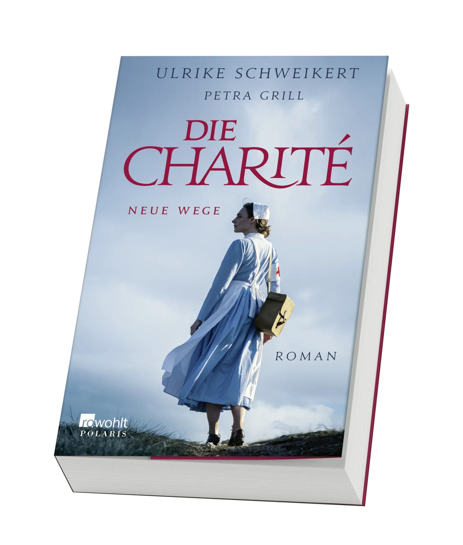 Produktansicht: Die Charité: Neue Wege (Paperback)