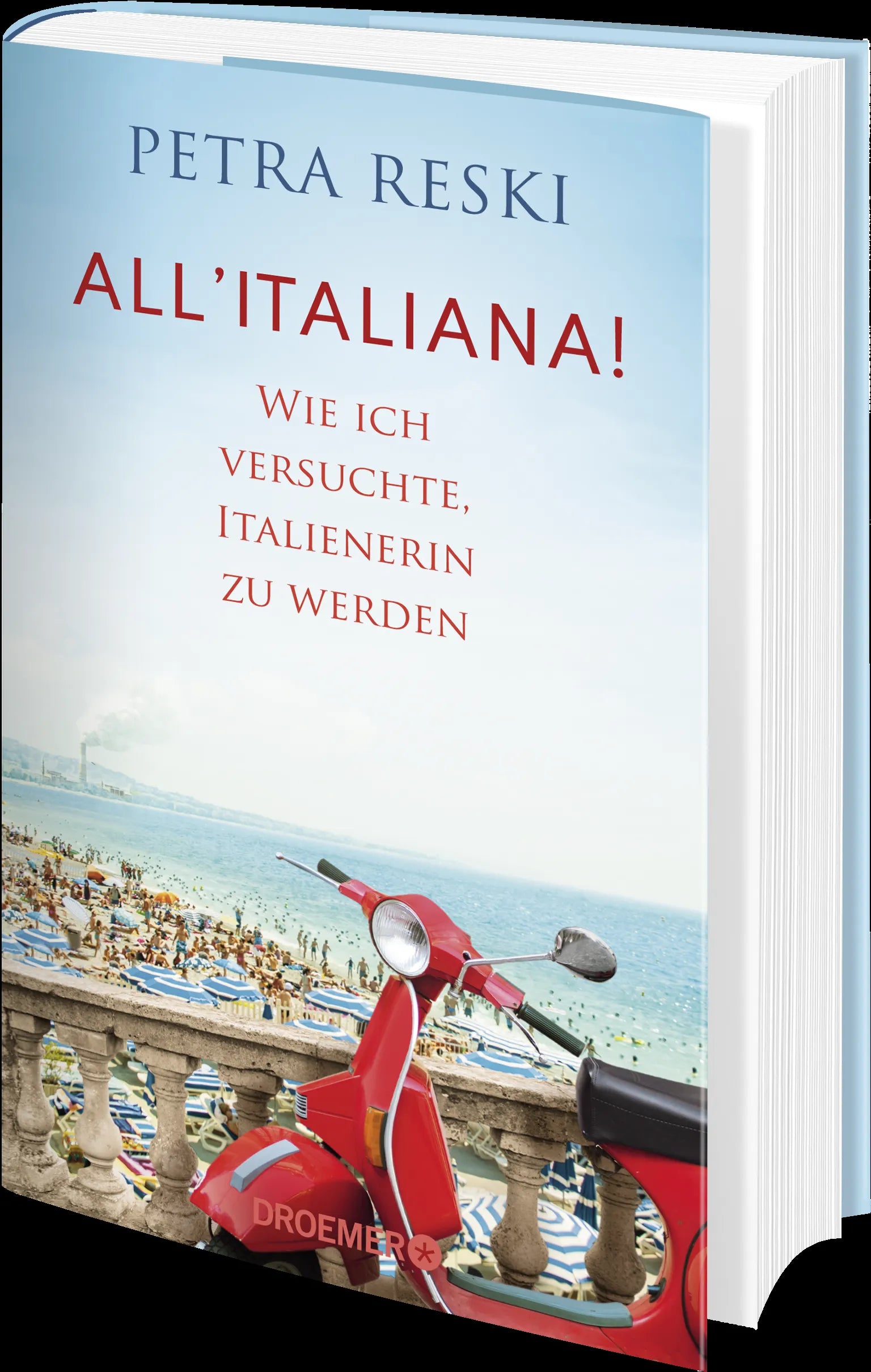 Produktansicht: All'italiana! (Gebundene Ausgabe)
