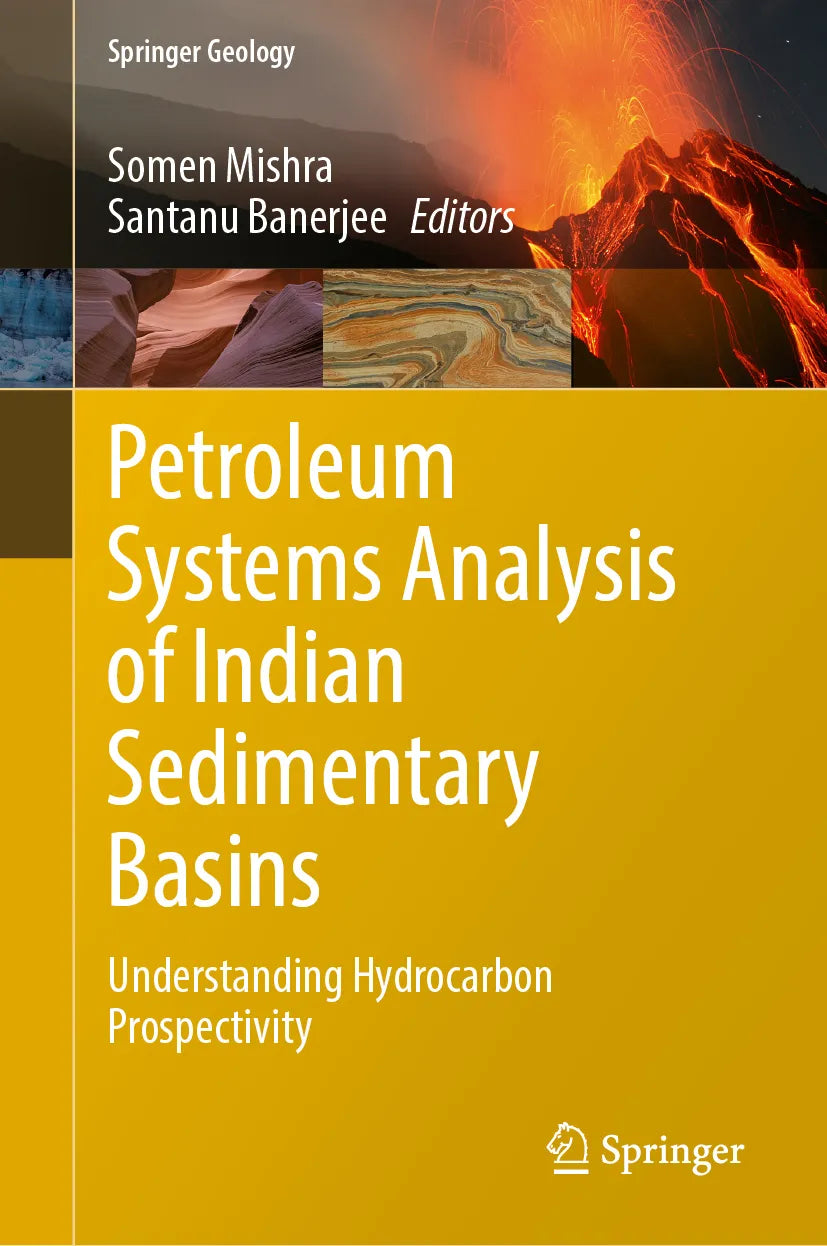Cover: Petroleum Systems Analysis of Indian Sedimentary Basins (E-Book)