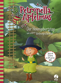Petronella Apfelmus - Buch zur TV