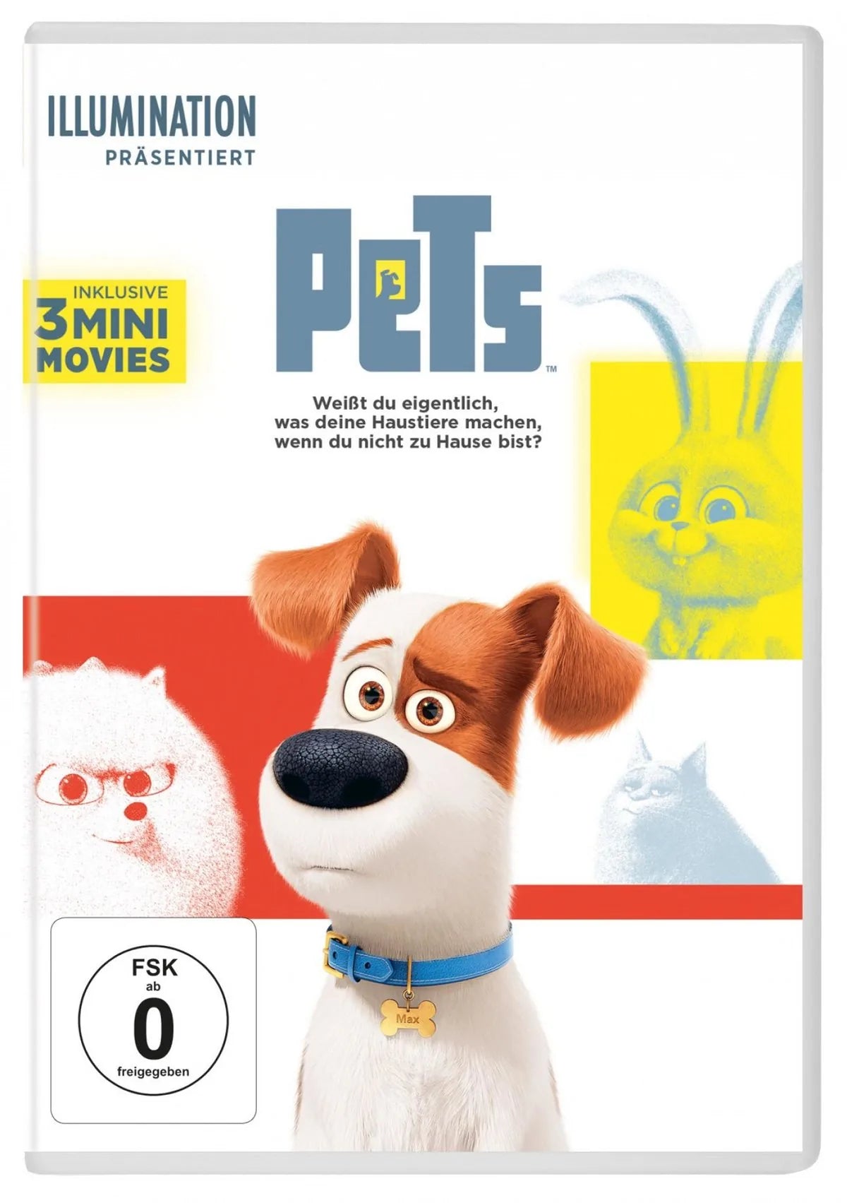 Pets - DVD