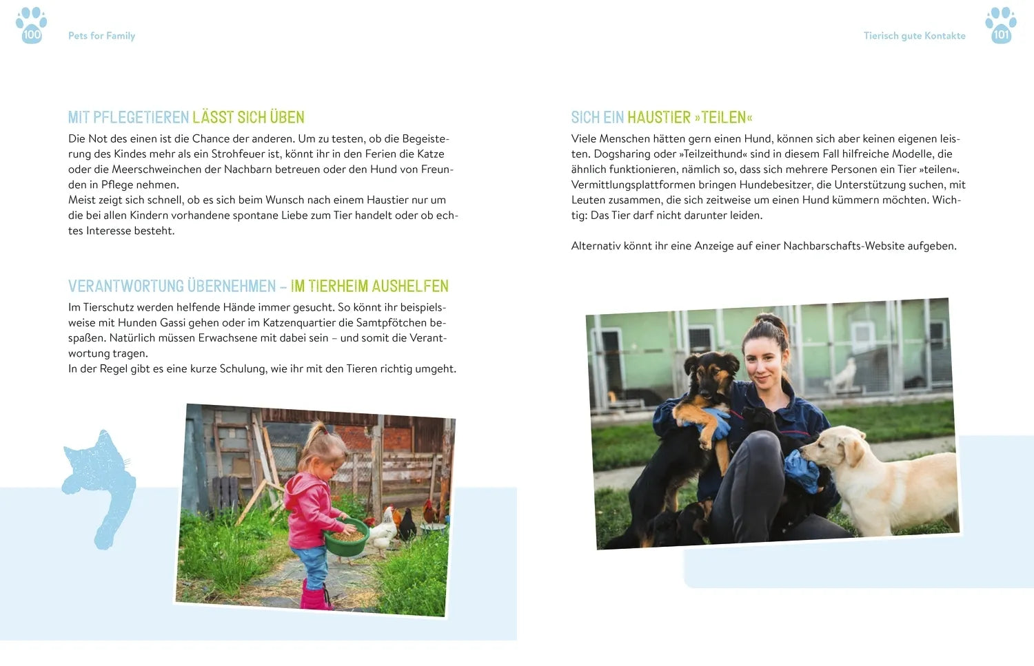 Detailansicht: Pets for Family (Taschenbuch)