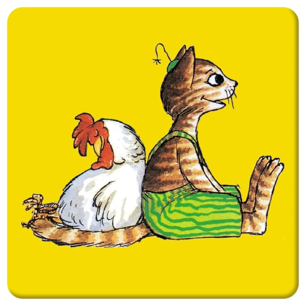 Pettersson und Findus. Memo-Spiel – Ansicht