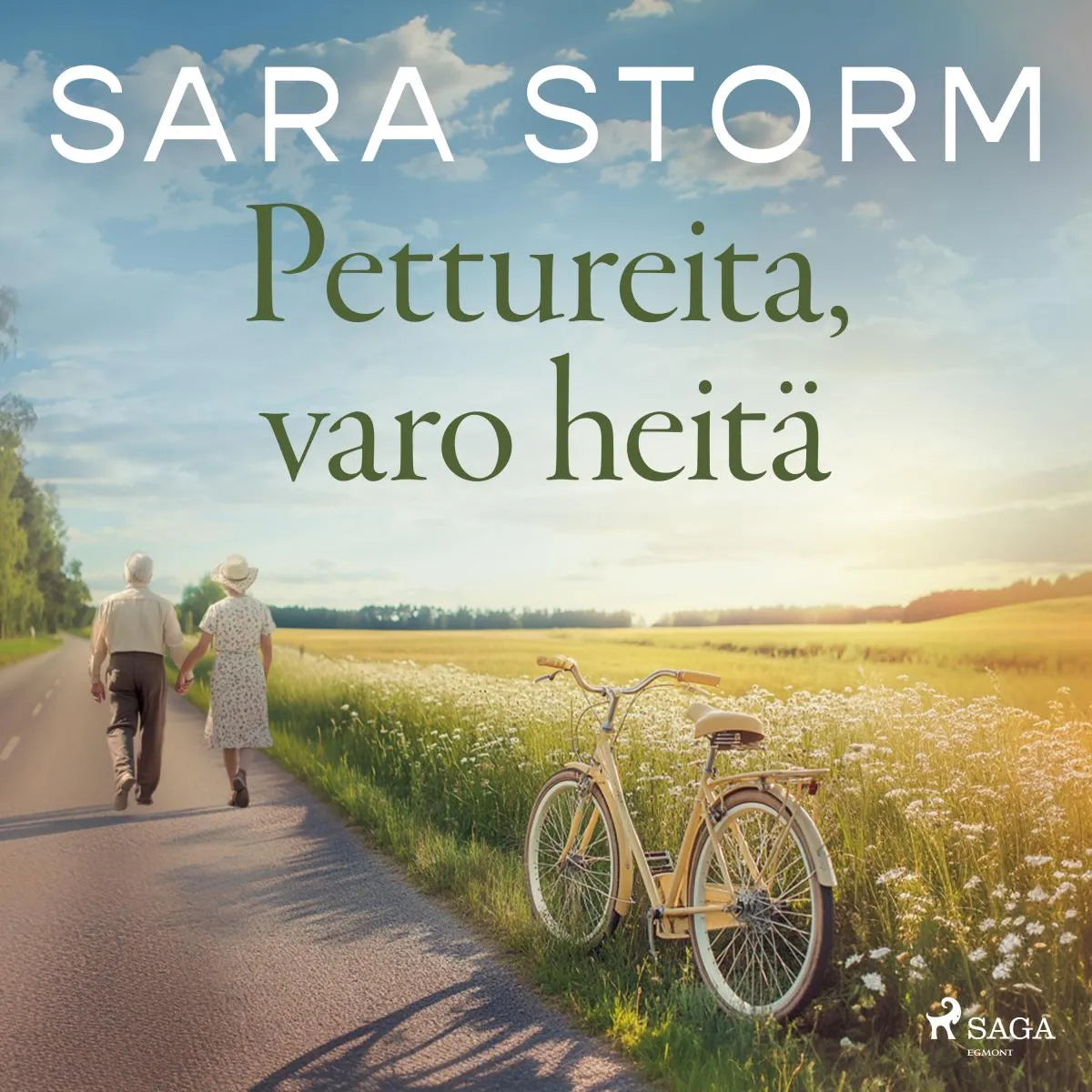 Cover: Pettureita, varo heitä (Hörbuch Download) von Sara Storm
