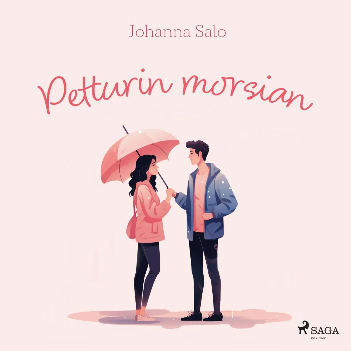 Cover: Petturin morsian (Hörbuch Download) von Johanna Salo