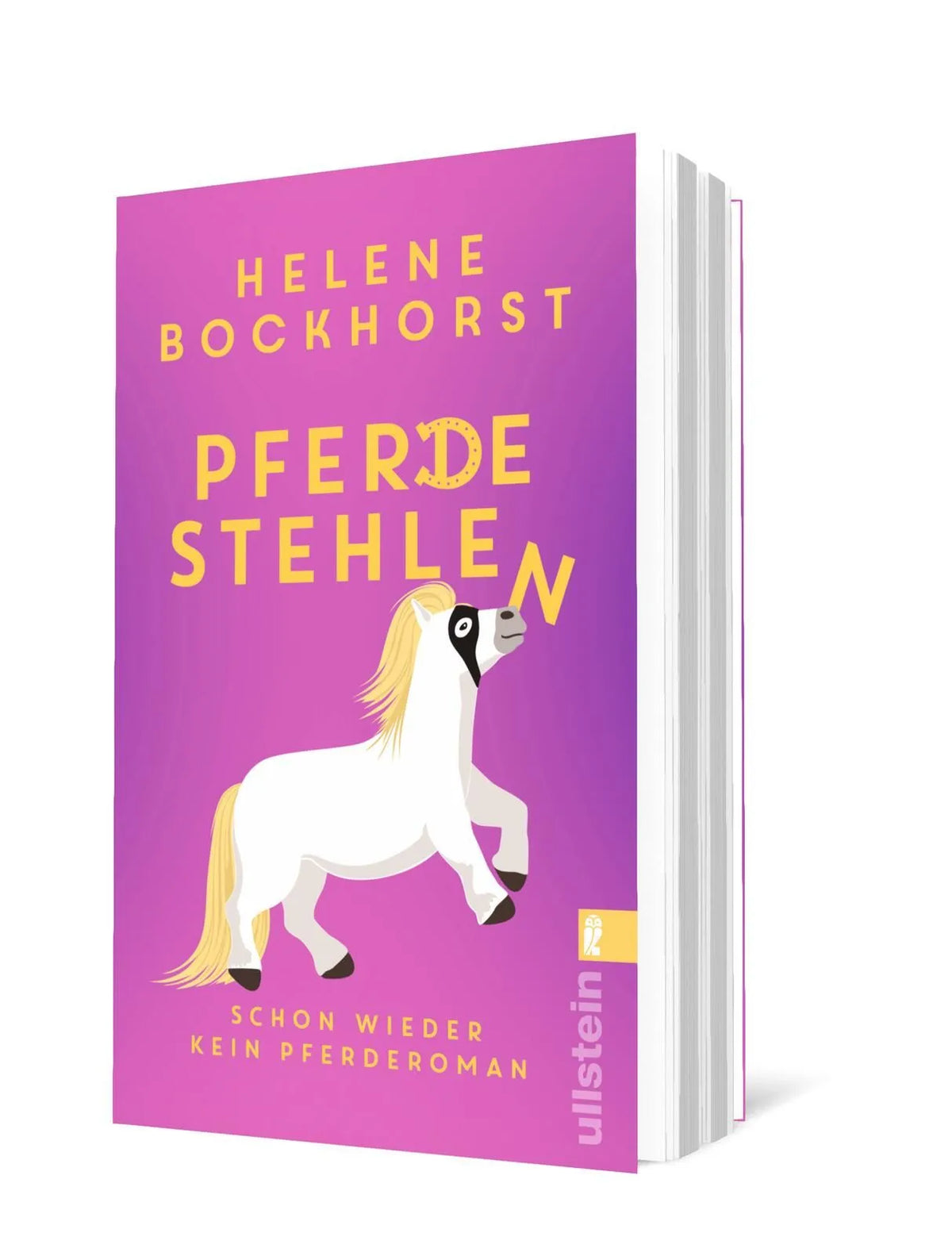 Detailansicht: Pferde stehlen (Taschenbuch)