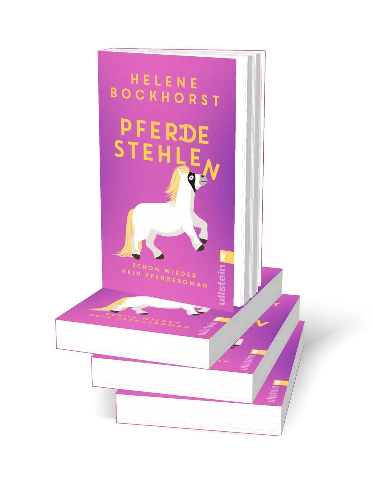 Detailansicht: Pferde stehlen (Taschenbuch)