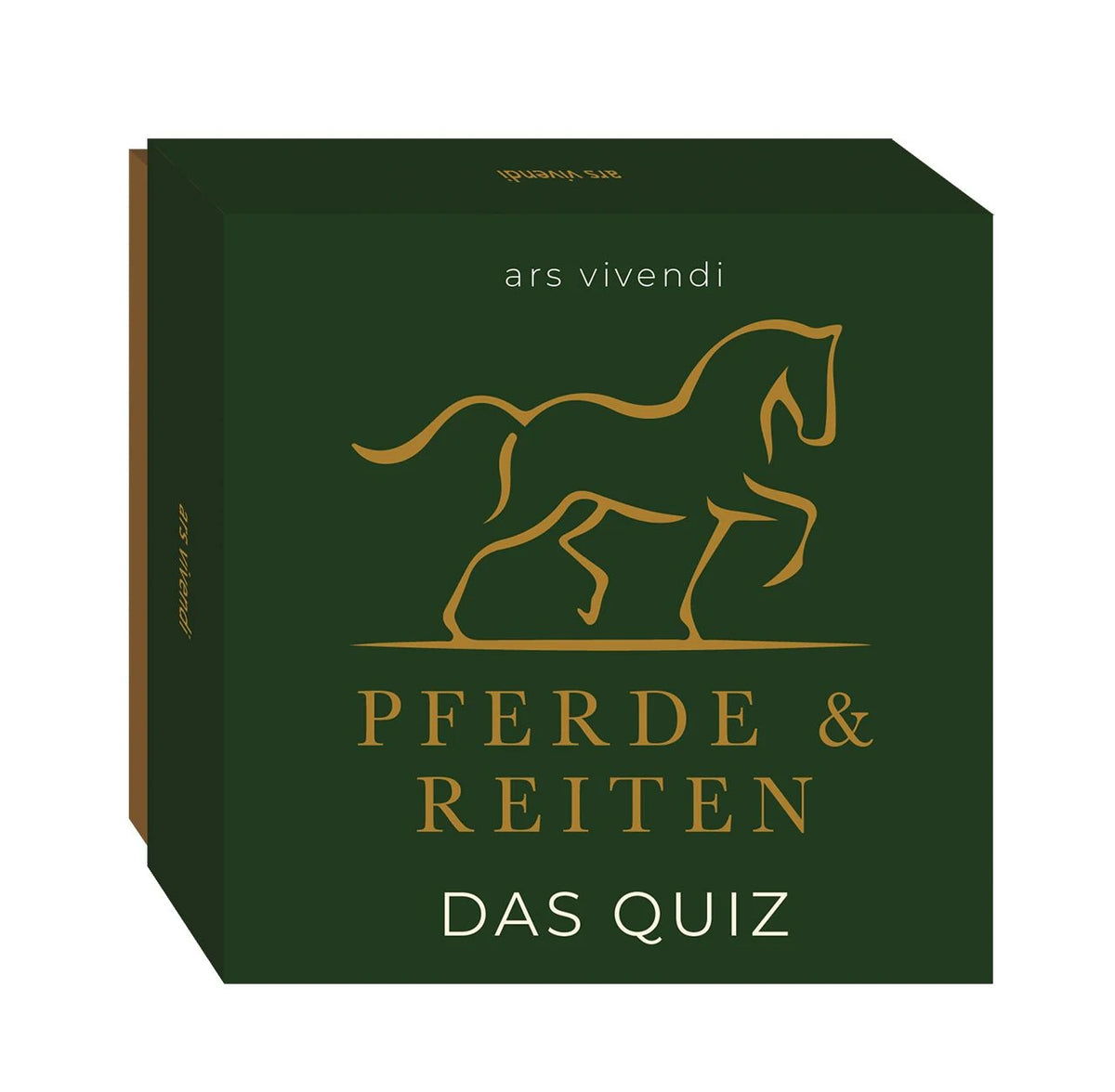 Quizspiel: Pferde und Reiten - Das Quiz