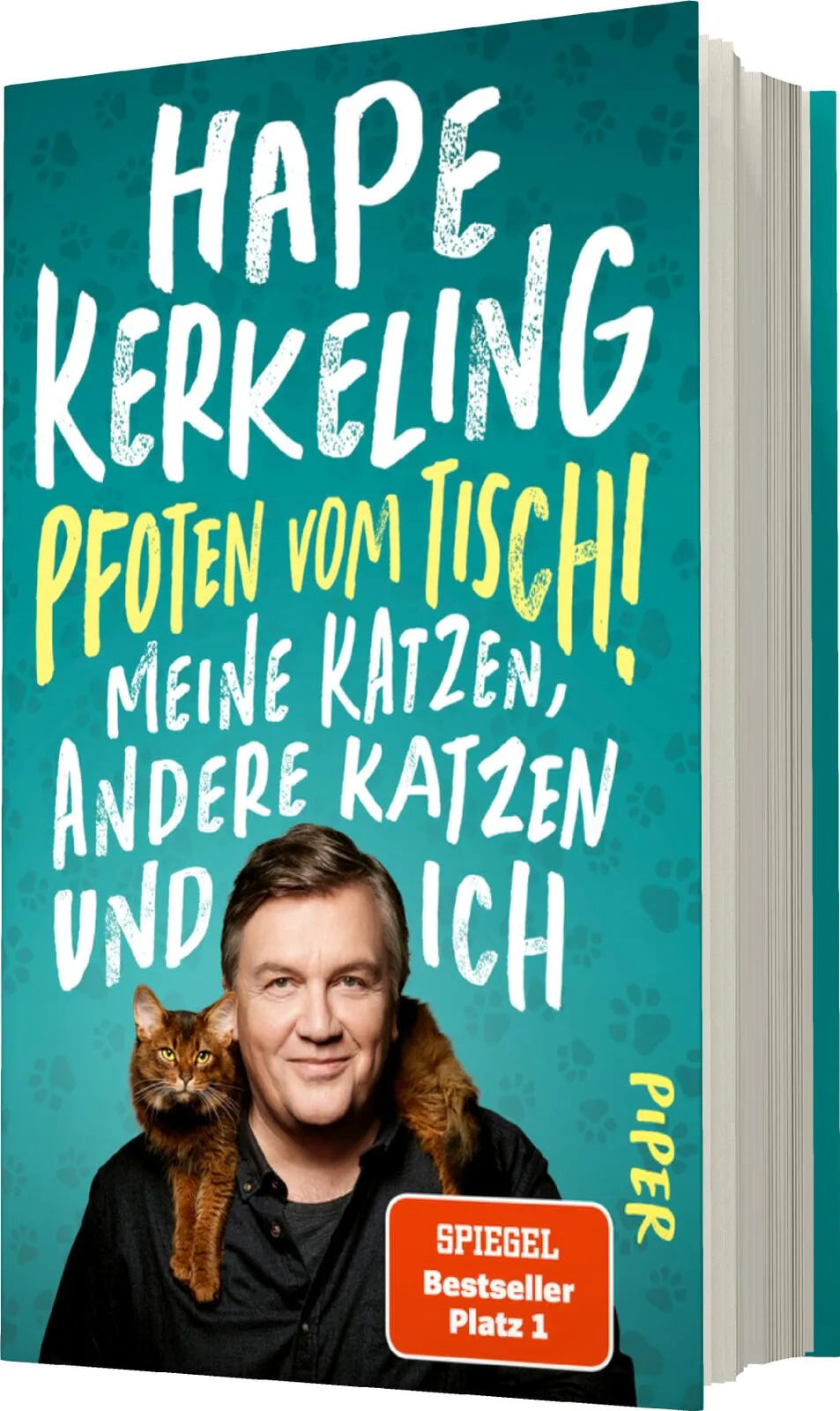 Hape Kerkeling - Pfoten vom Tisch!
