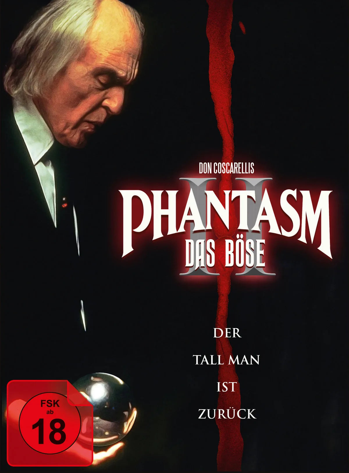 Phantasm II - Das Böse II (+ DVD) (+ Bonus-DVD) - Blu-ray Disc