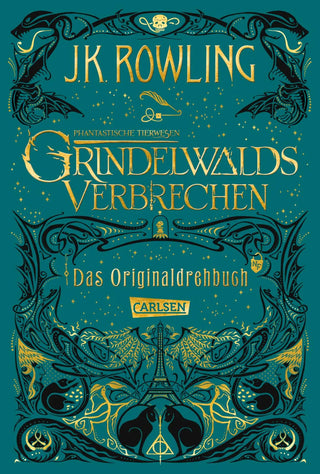Phantastische Tierwesen: Grindelwalds Verbrechen