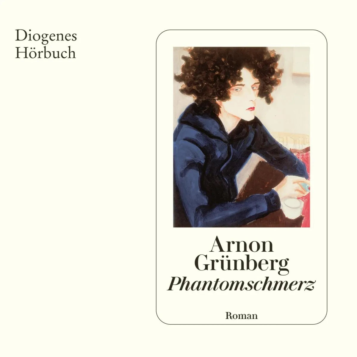 Cover: Phantomschmerz (Hörbuch Download) von Arnon Grünberg