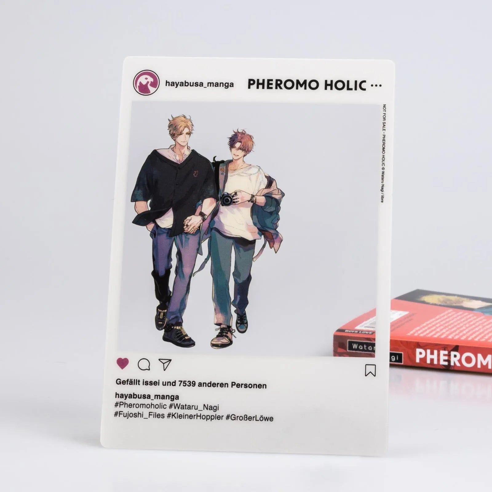 Abbildung von 'Pheromoholic 1'