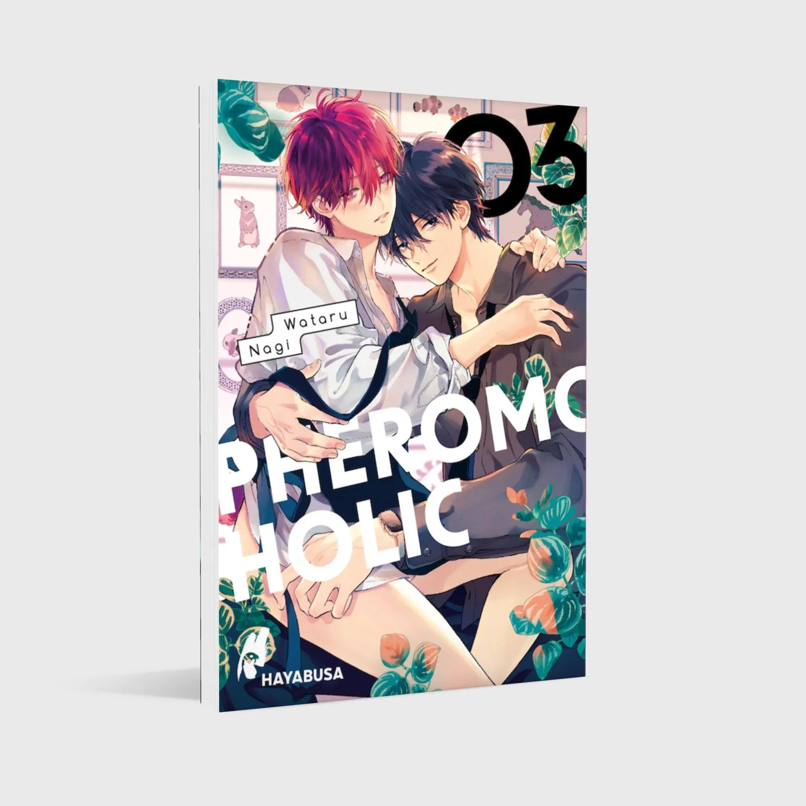 Wataru Nagi - Pheromoholic 3