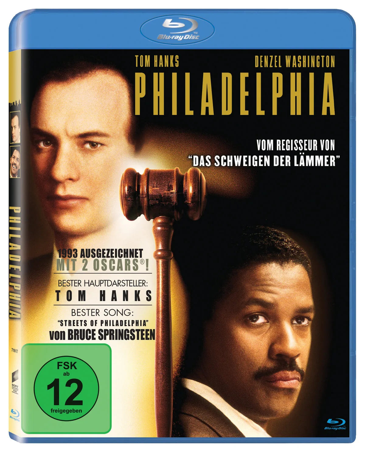 Philadelphia - Blu-ray Disc
