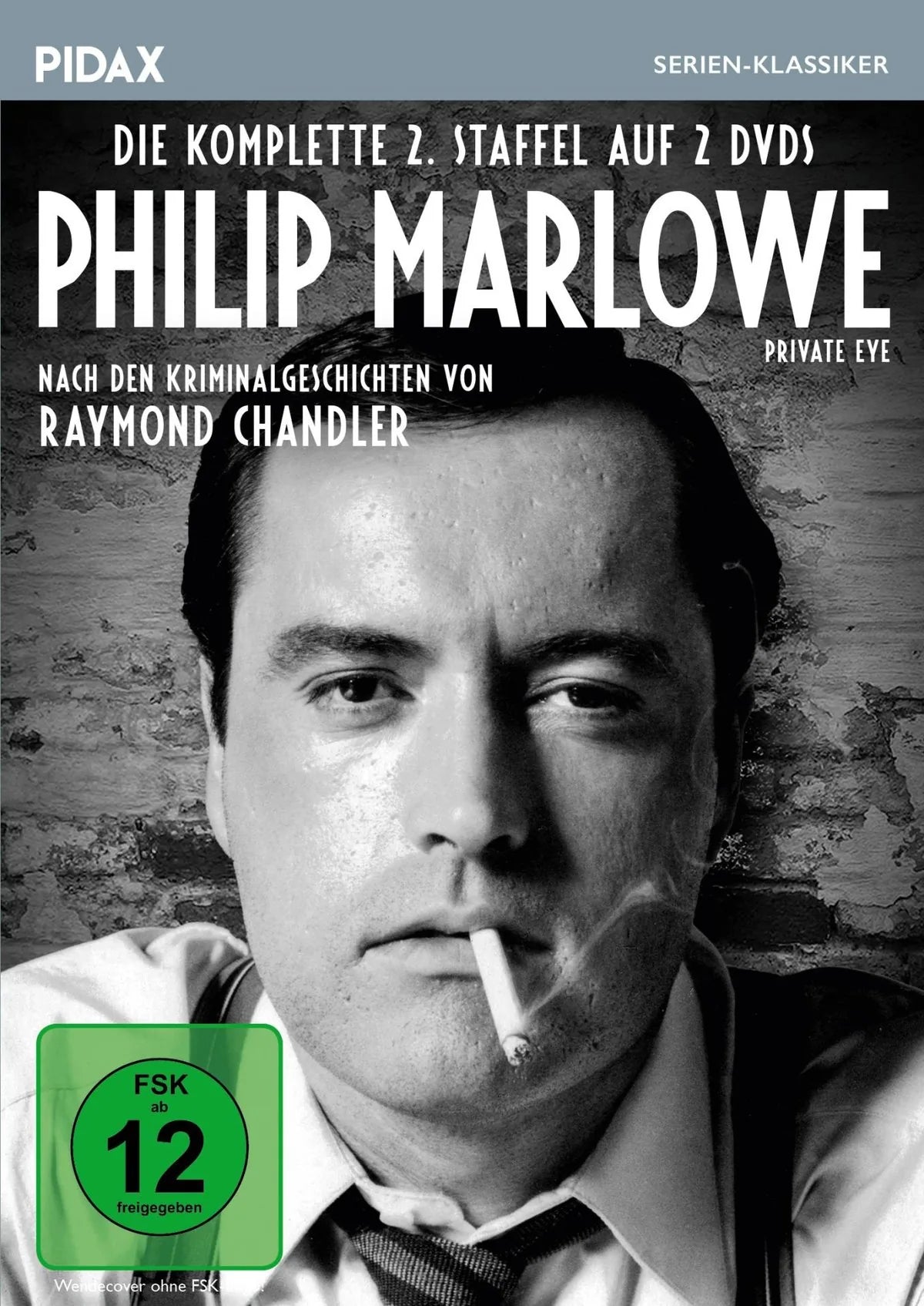 Philip Marlowe, Staffel 2 - DVD