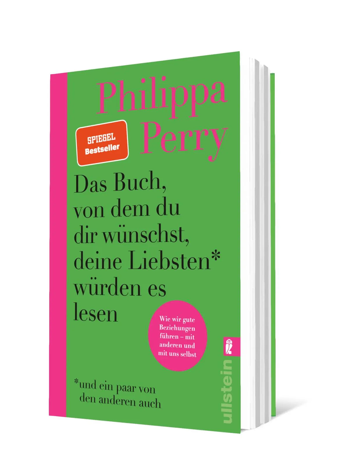Produktansicht: Das Buch, von dem du dir wünschst, deine Liebsten würden es lesen (Taschenbuch)