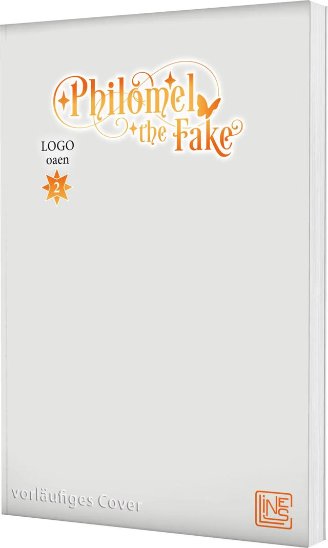 Buchcover von 'Philomel the Fake 2' - Taschenbuch von oaen