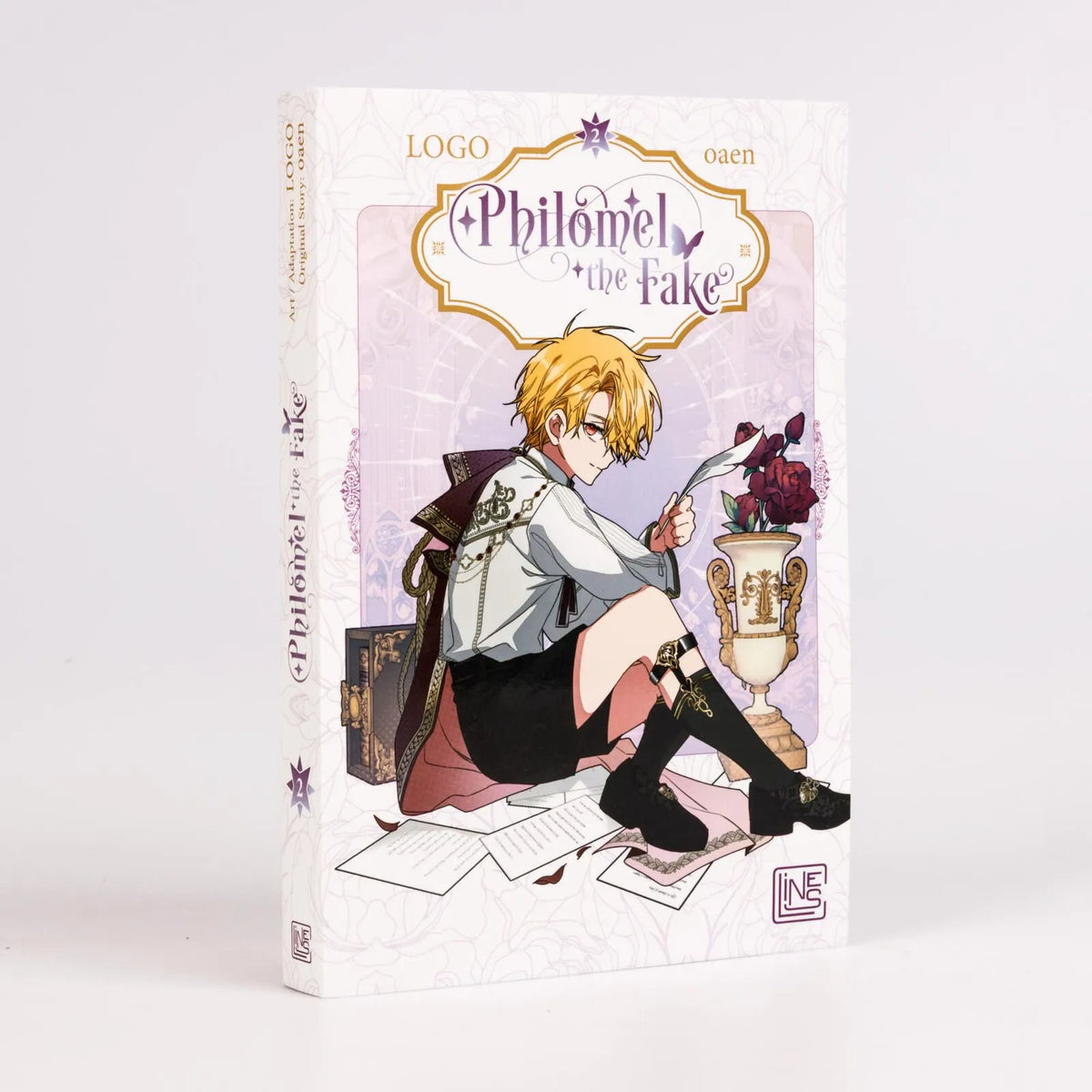 Detailansicht: Philomel the Fake 2 (Taschenbuch)
