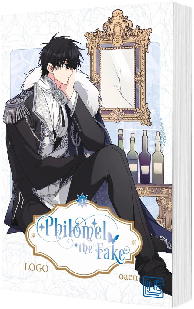 Cover: Philomel the Fake 3 (Taschenbuch) von oaen