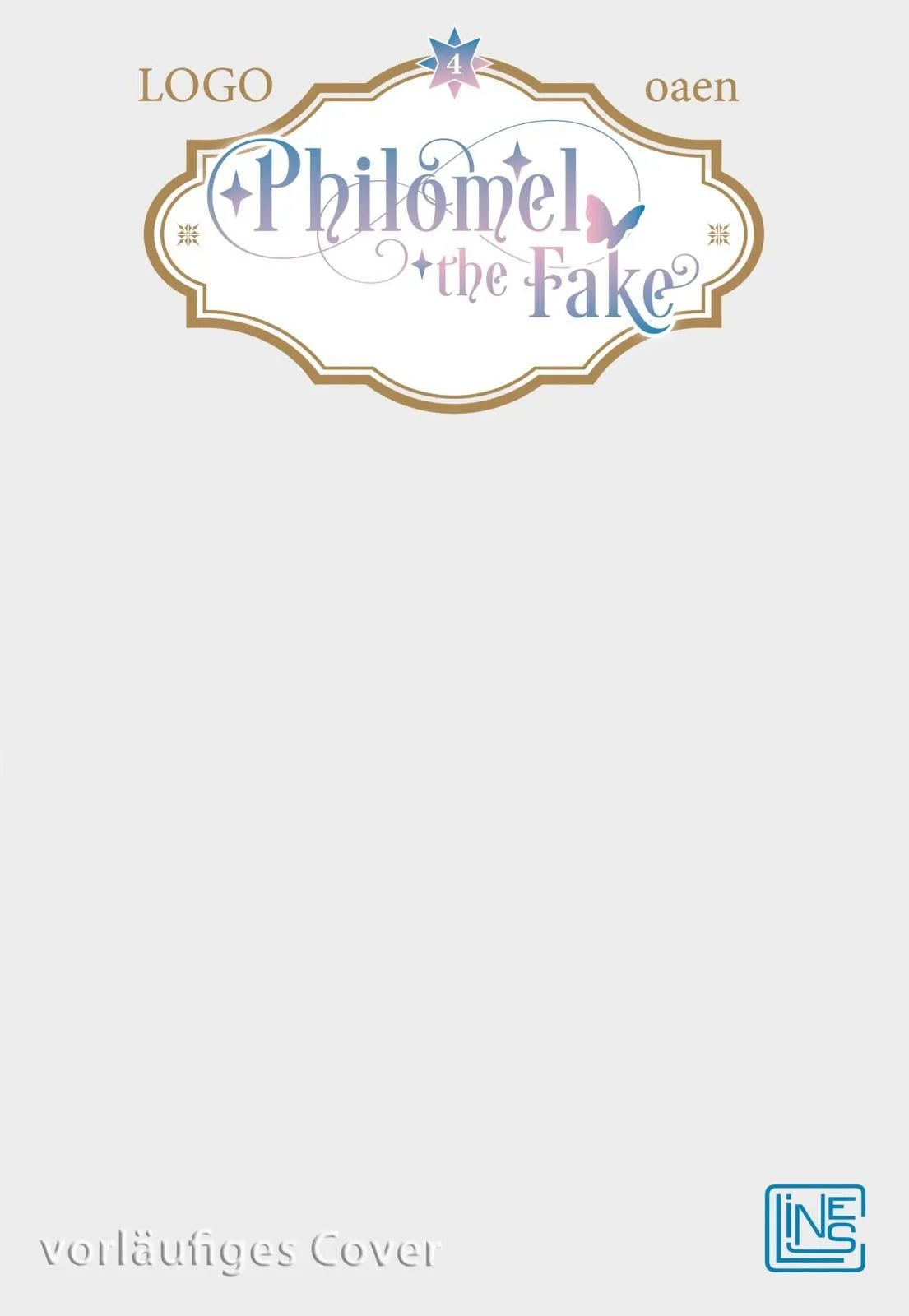 Cover: Philomel the Fake 4 (Taschenbuch) von oaen