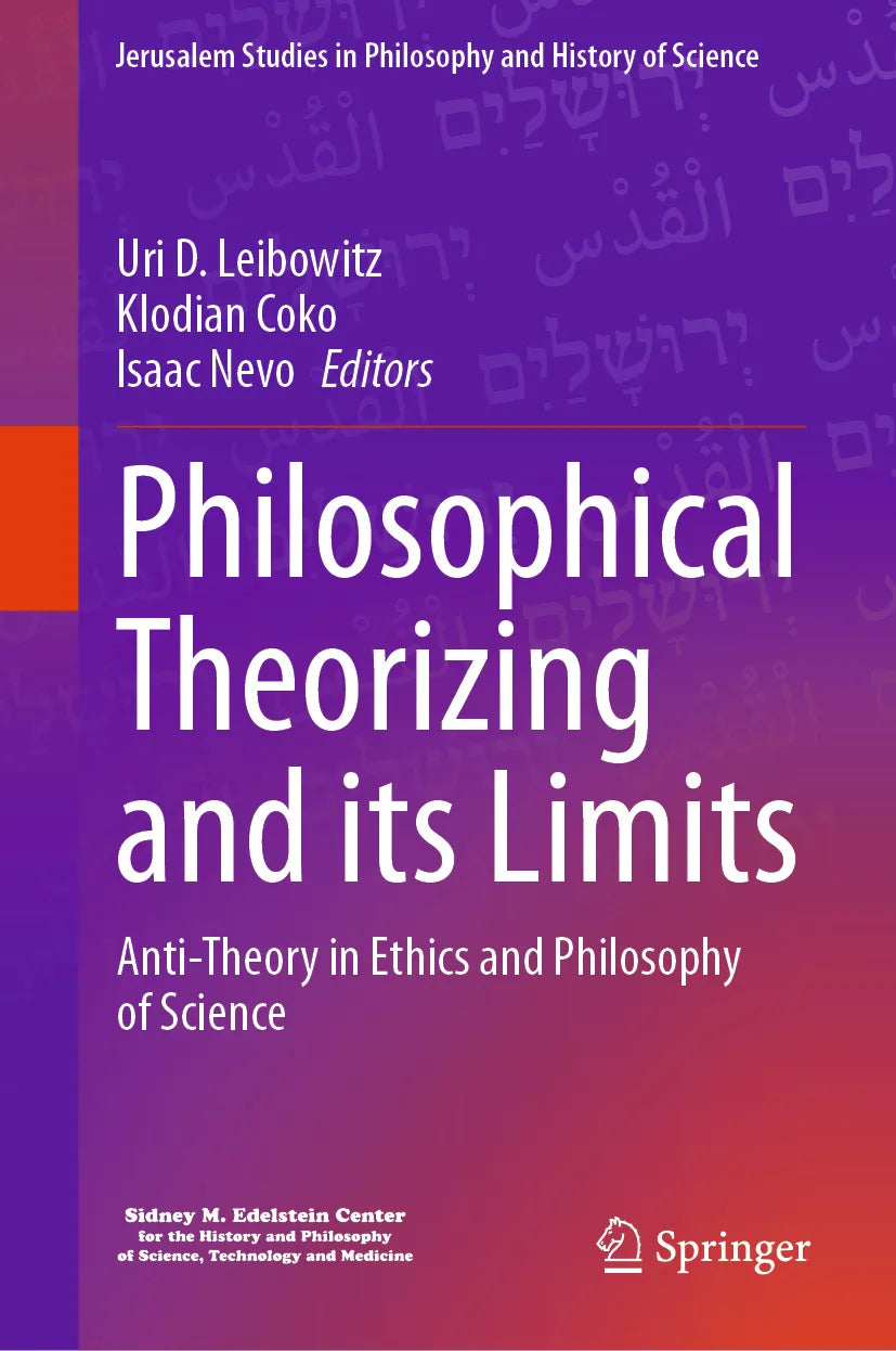 Cover: Philosophical Theorizing and its Limits (E-Book)