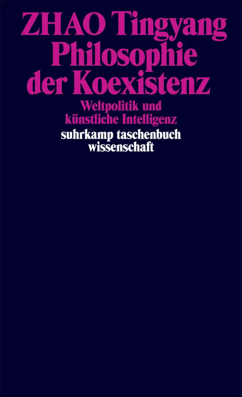 Philosophie der Koexistenz