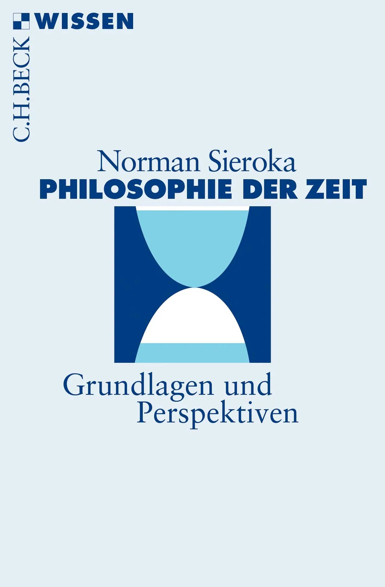 Buchcover von 'Philosophie der Zeit' - Taschenbuch von Norman Sieroka