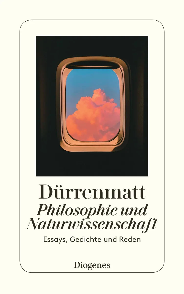 Buchcover von 'Philosophie und Naturwissenschaft' - Taschenbuch von Friedrich Dürrenmatt